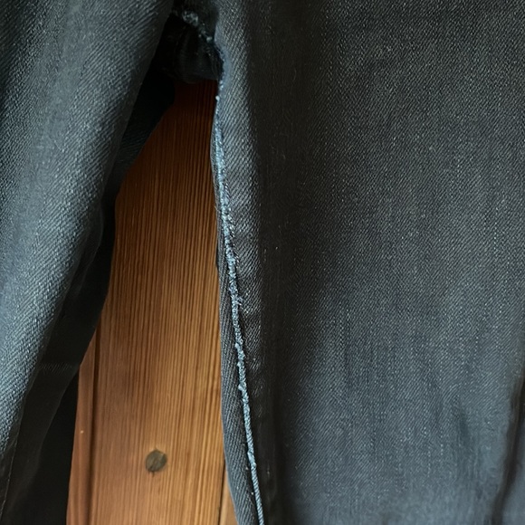 Imogene and Willie, Elizabeth, size 28, high rise, over dyed with indigo - Picture 5 of 13